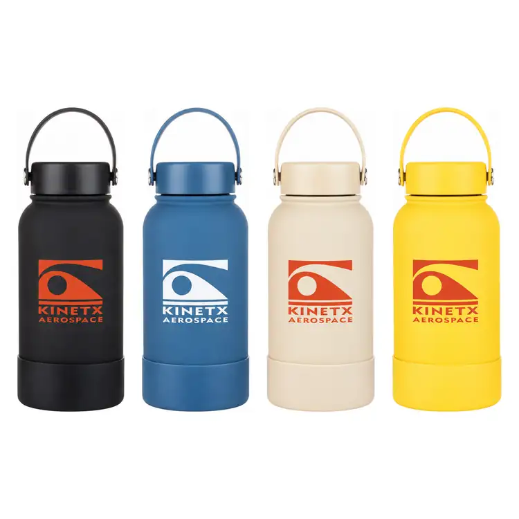 Bouteille Moodbow 24 oz en acier inoxydable