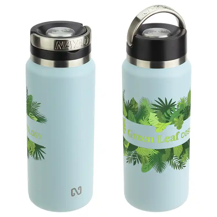 Bouteille Nayad Roamer à double paroi en acier inoxydable de 26 oz #3