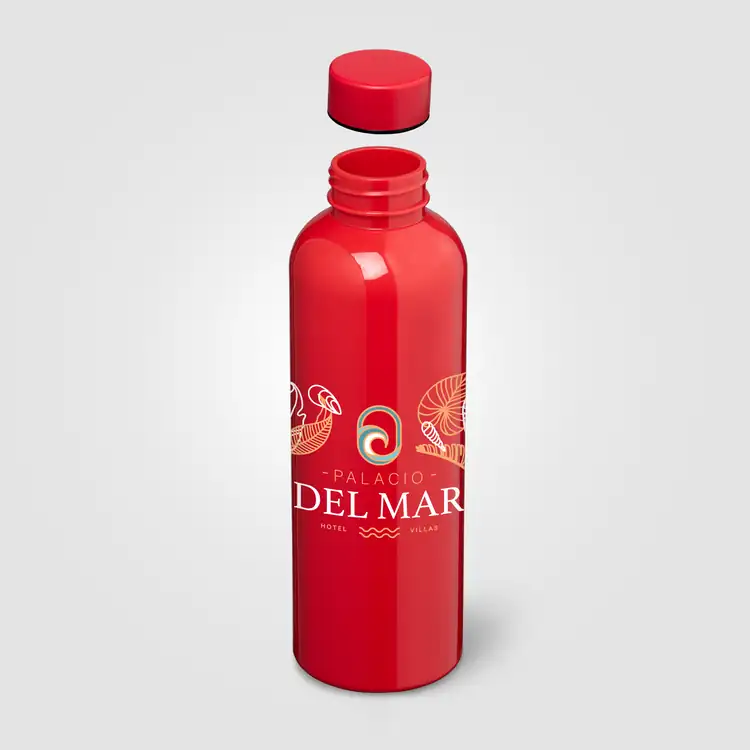 Bouteille Norden en rPET au fini brillant 23 oz #13