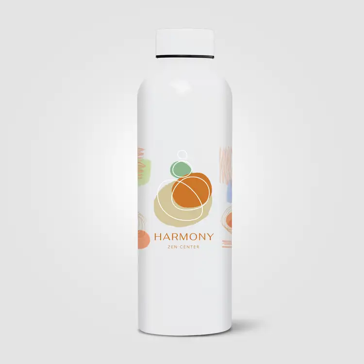 Bouteille Norden en rPET au fini brillant 23 oz #14