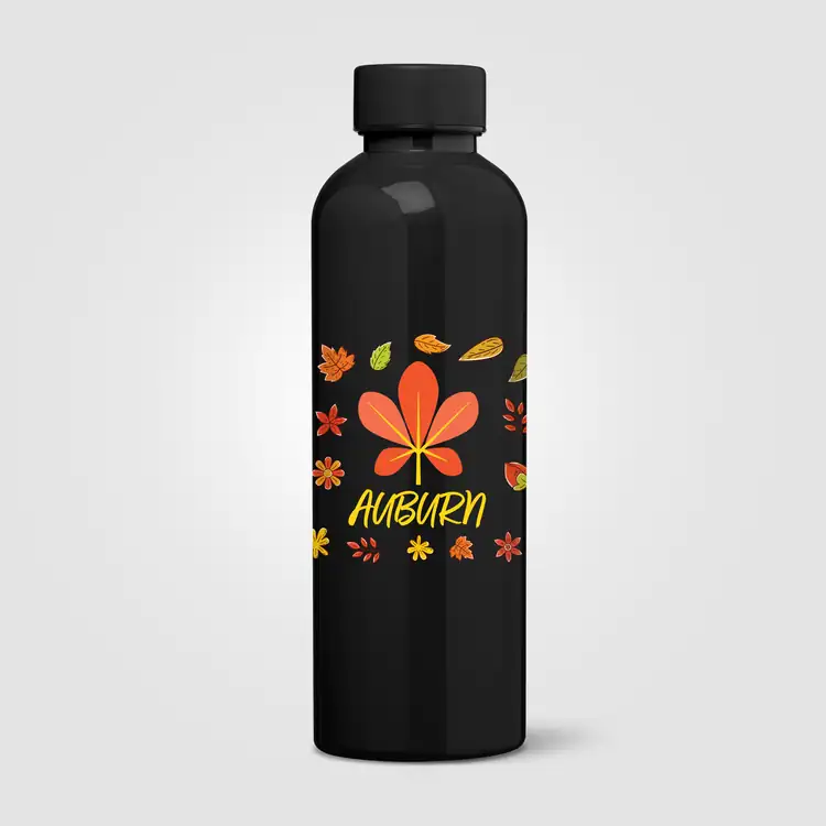 Bouteille Norden en rPET au fini brillant 23 oz #3