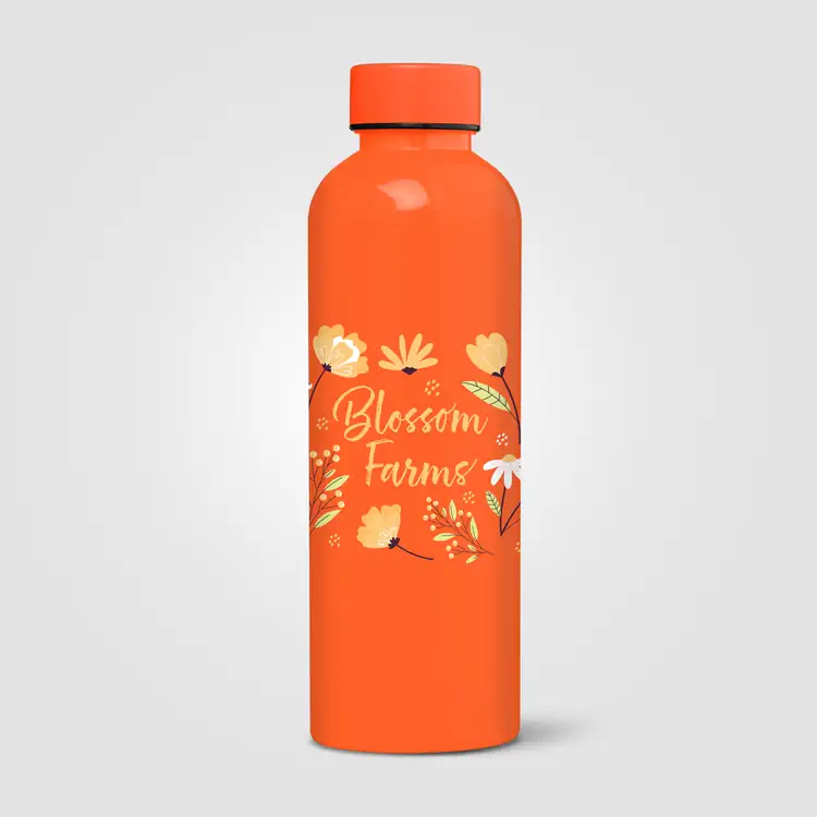 Bouteille Norden en rPET au fini brillant 23 oz #7