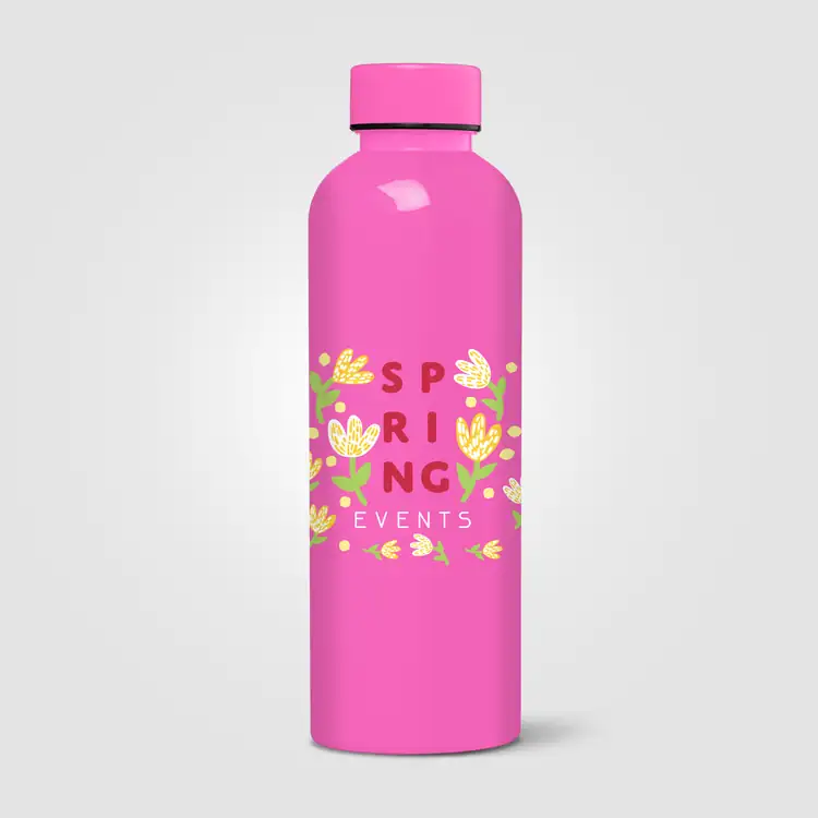 Bouteille Norden en rPET au fini brillant 23 oz #8