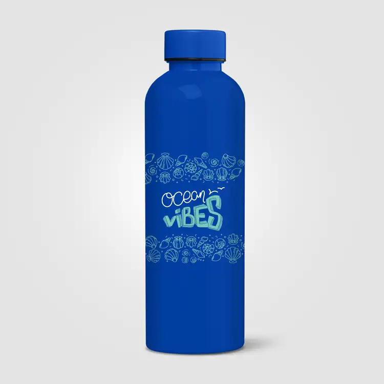 Bouteille Norden en rPET au fini brillant 23 oz #9