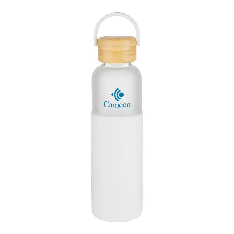 Bouteille Pando 20 oz en verre borosilicaté #4