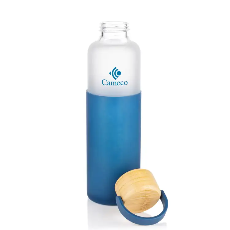 Bouteille Pando 20 oz en verre borosilicaté #5