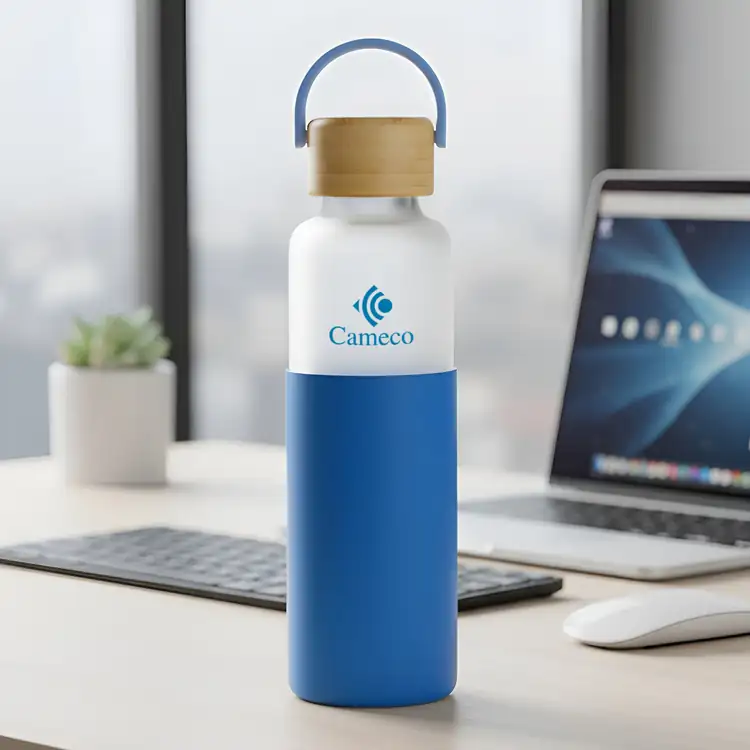Bouteille Pando 20 oz en verre borosilicaté #6