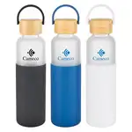 Pando Borosilicate Glass Bottle 20 oz