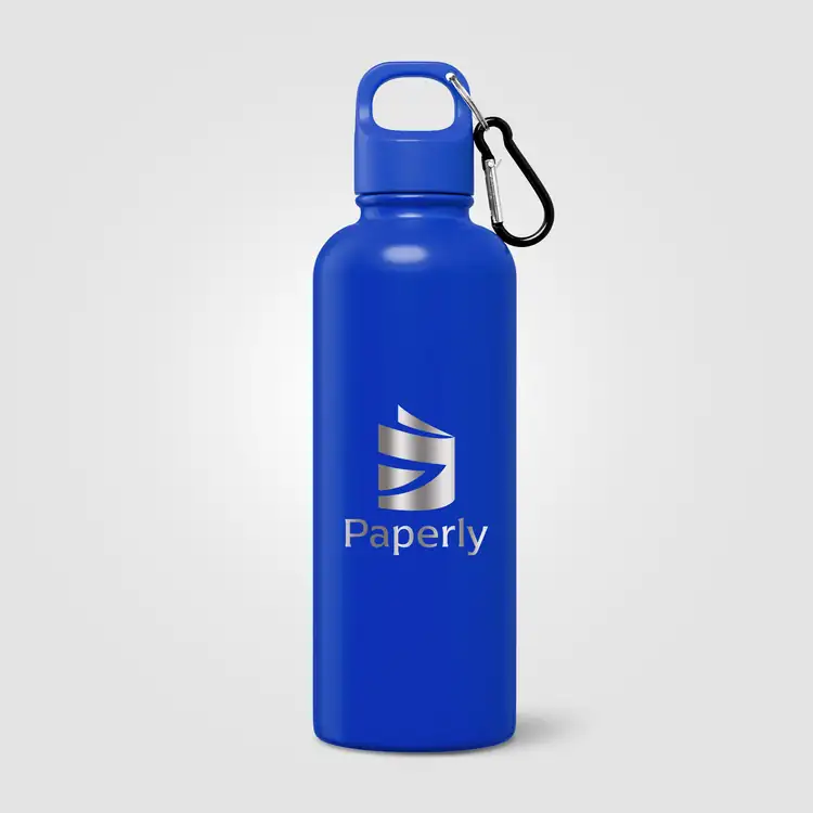 Portland Plus Recycled Stainless Steel Bottle 25 oz #11