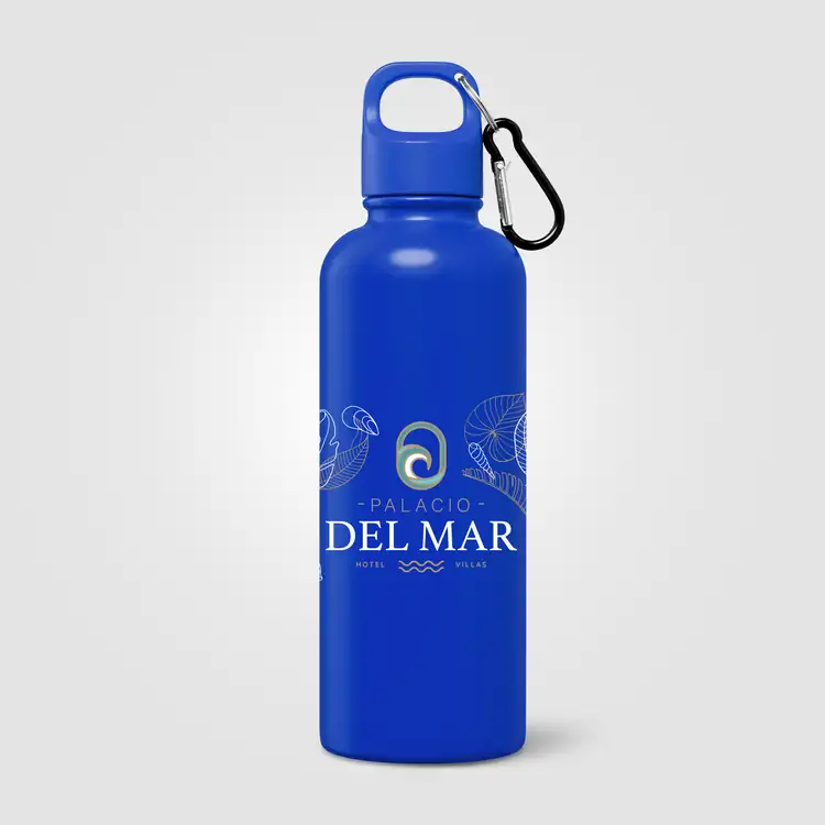 Portland Plus Recycled Stainless Steel Bottle 25 oz #12