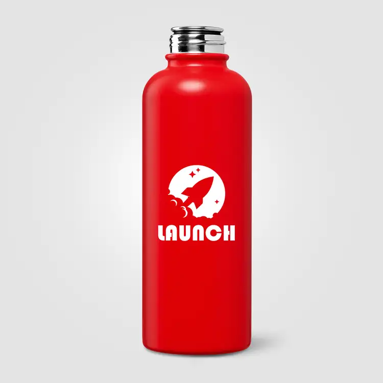 Portland Plus Recycled Stainless Steel Bottle 25 oz #15