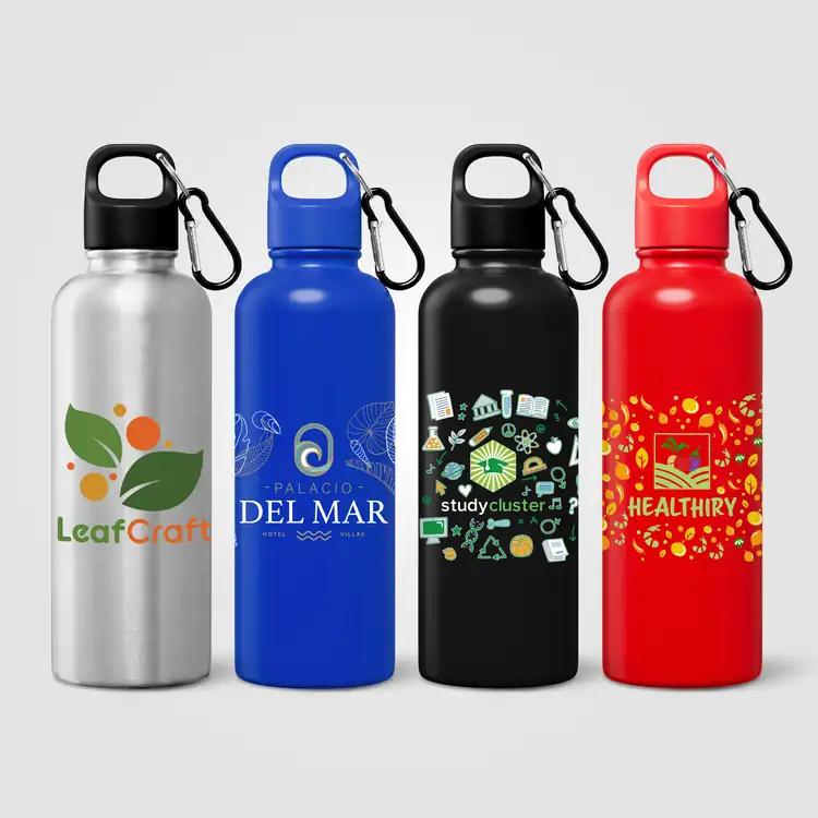 Portland Plus Recycled Stainless Steel Bottle 25 oz #2