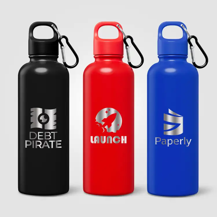 Portland Plus Recycled Stainless Steel Bottle 25 oz #3