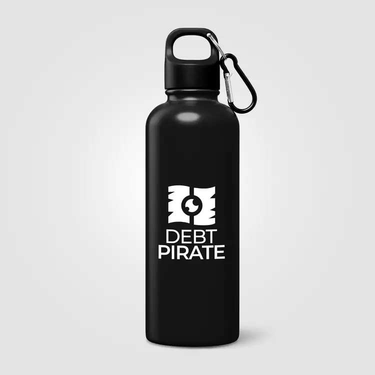 Portland Plus Recycled Stainless Steel Bottle 25 oz #4