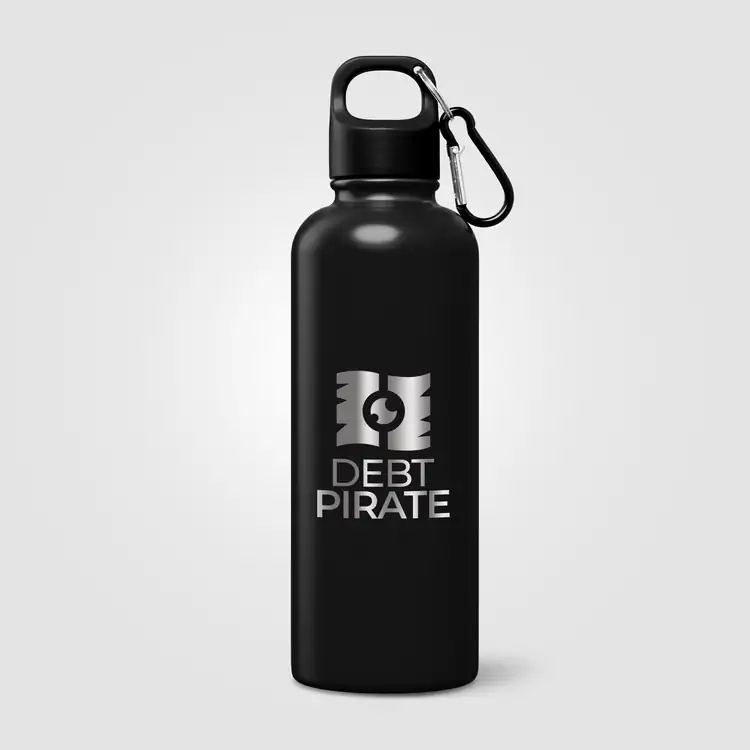 Portland Plus Recycled Stainless Steel Bottle 25 oz #6