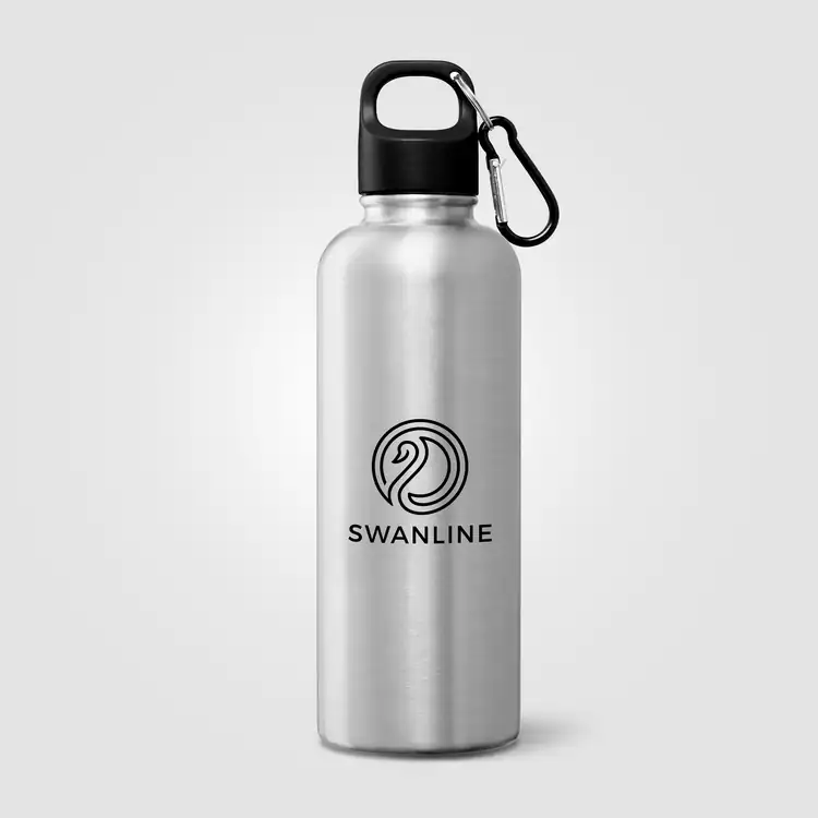 Portland Plus Recycled Stainless Steel Bottle 25 oz #8