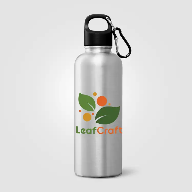 Portland Plus Recycled Stainless Steel Bottle 25 oz #9