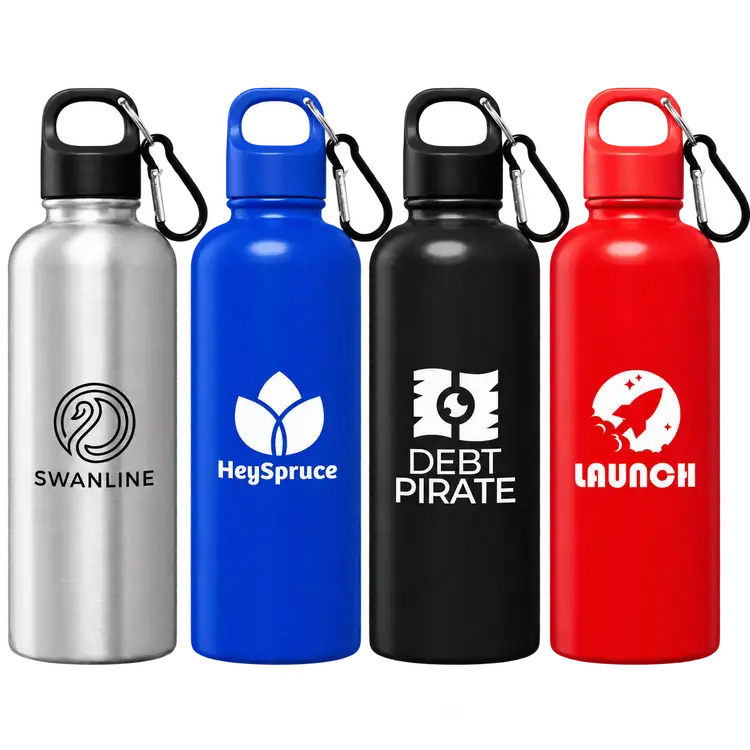 Portland Plus Recycled Stainless Steel Bottle 25 oz