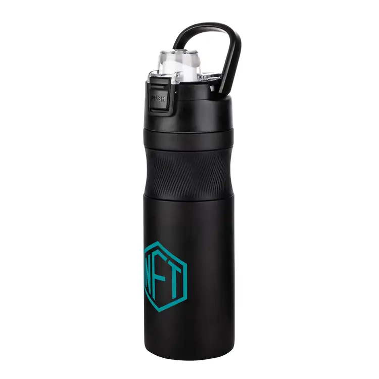 Bouteille Ravena 20 oz avec prise en silicone #2