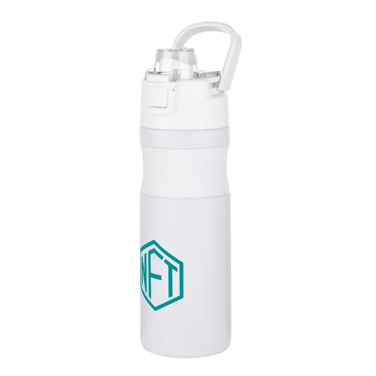 Bouteille Ravena 20 oz avec prise en silicone #3