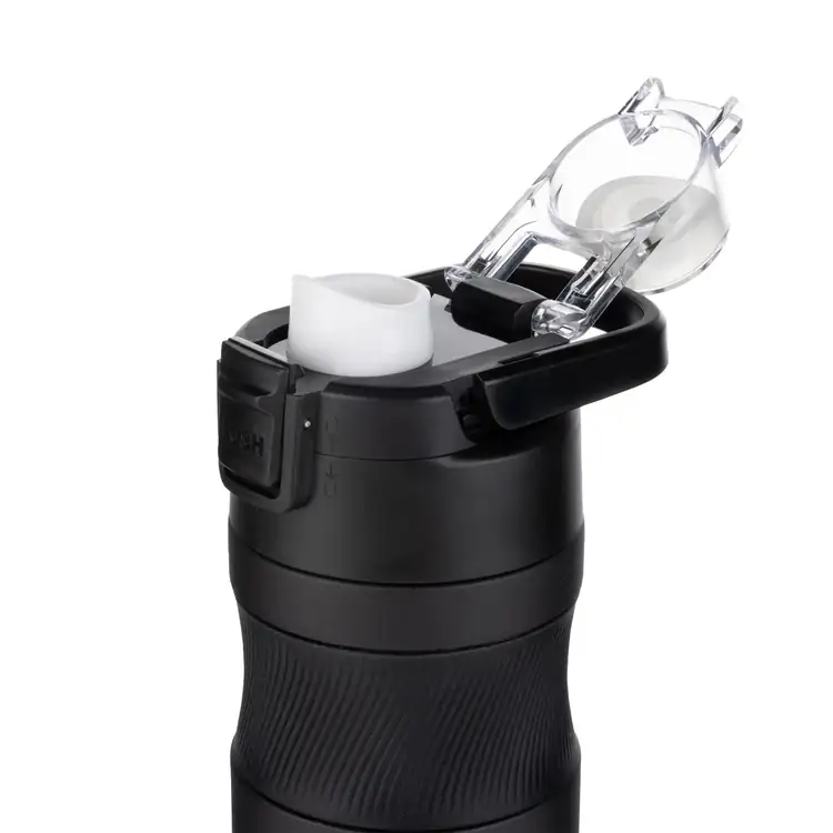 Bouteille Ravena 20 oz avec prise en silicone #5