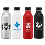 Rio Grande Aluminium Screw-Top Bottle 18 oz