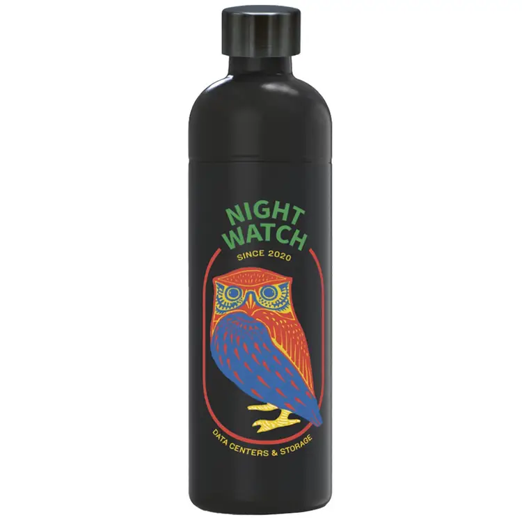 Rupt Capcyl 1 L Recycled Stainless Steel Bottle #3