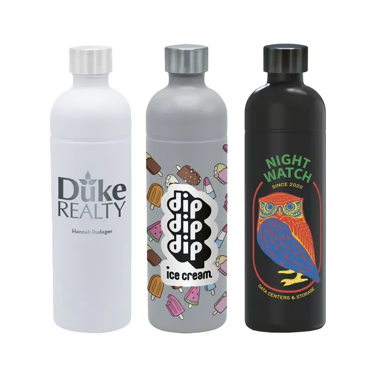 Rupt Capcyl 1 L Recycled Stainless Steel Bottle #5