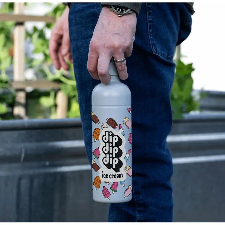 Rupt Capcyl 1 L Recycled Stainless Steel Bottle #6