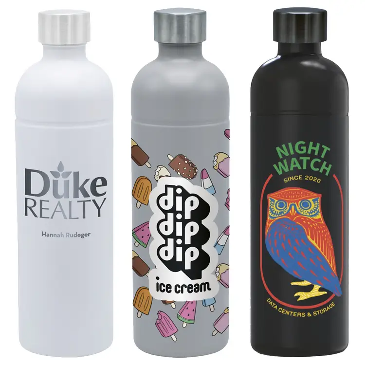 Rupt Capcyl 1 L Recycled Stainless Steel Bottle