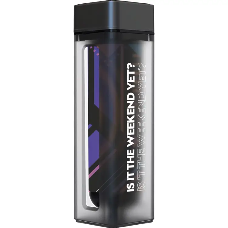 Rupt Lucen 500 mL Recycled Plastic Bottle #3