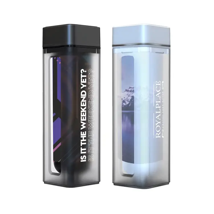 Rupt Lucen 500 mL Recycled Plastic Bottle #4