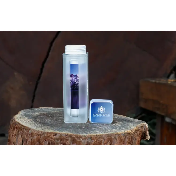Rupt Lucen 500 mL Recycled Plastic Bottle #5