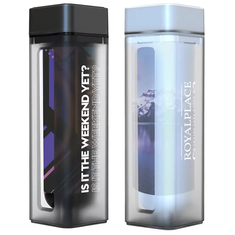 Rupt Lucen 500 mL Recycled Plastic Bottle
