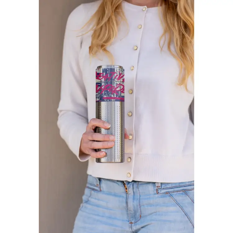 Rupt Perfora 500 mL Recycled Stainless Steel Bottle #4