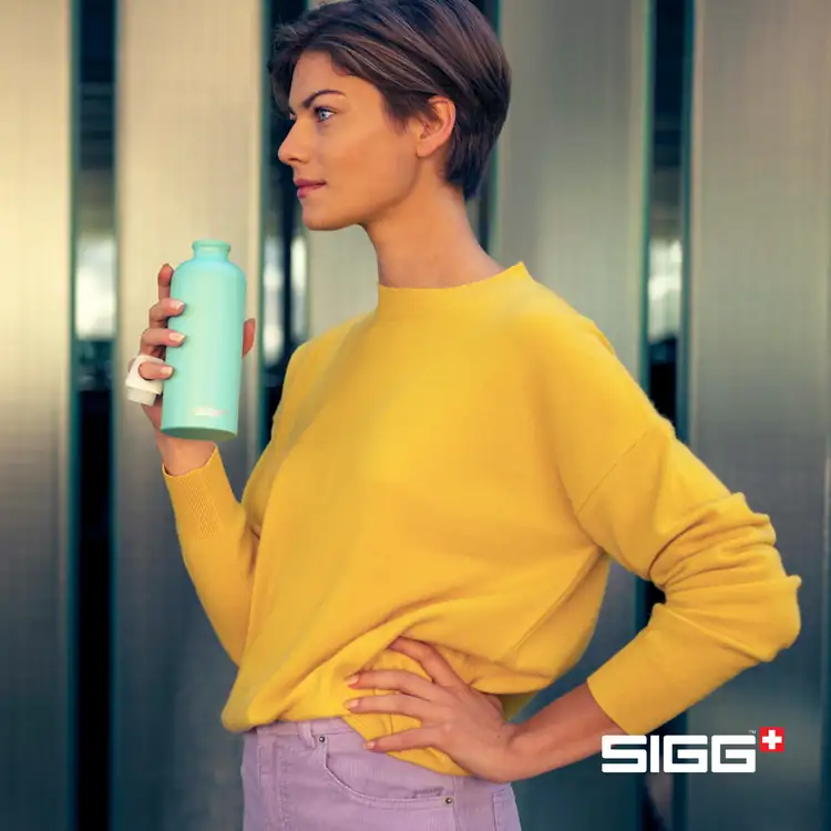 SIGG Classic Traveller Bottle 20 oz #21