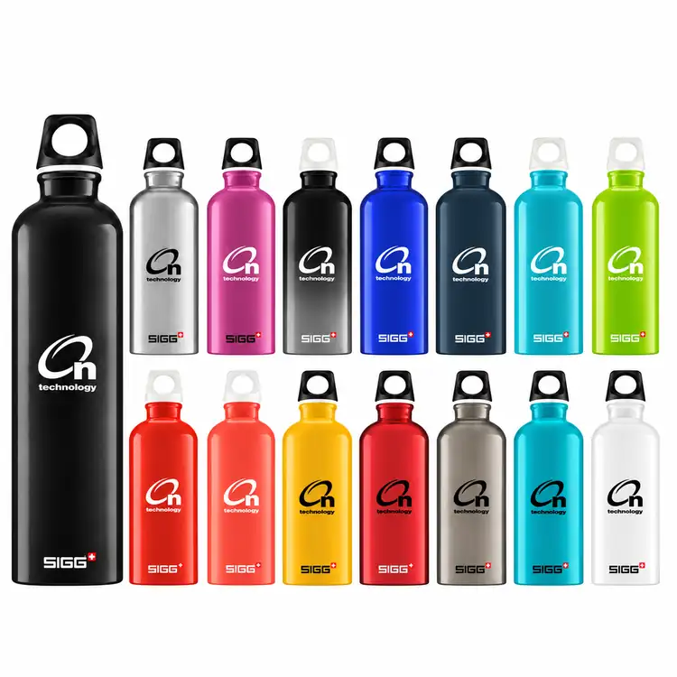 SIGG Classic Traveller Bottle 20 oz