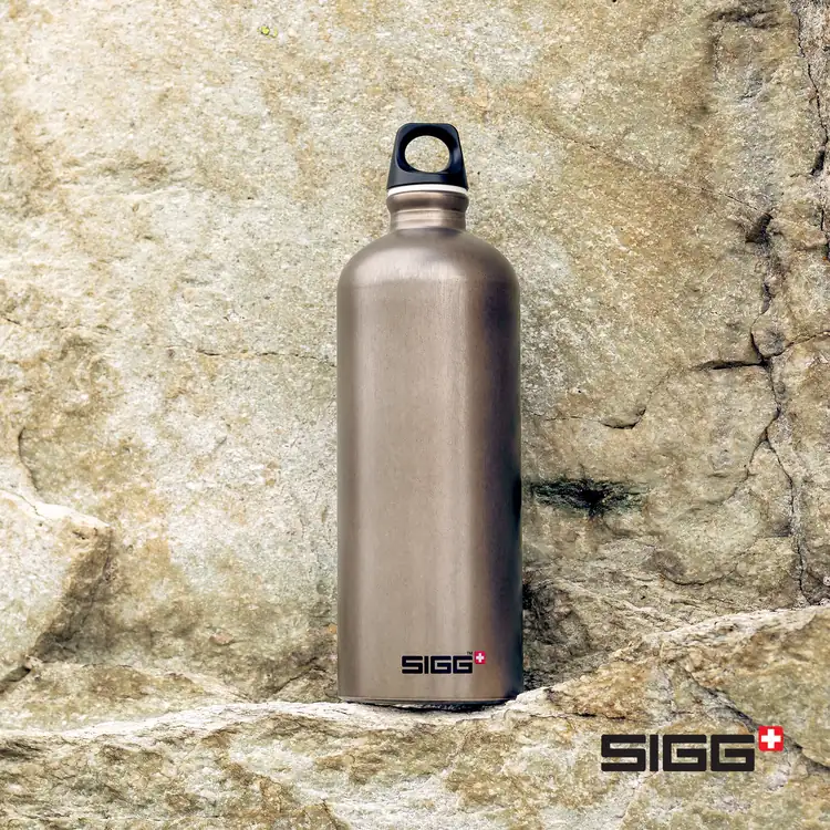 SIGG Classic Traveller Bottle 34 oz #11
