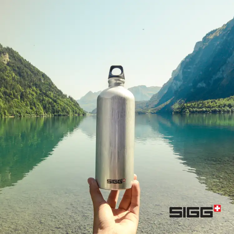 SIGG Classic Traveller Bottle 34 oz #12