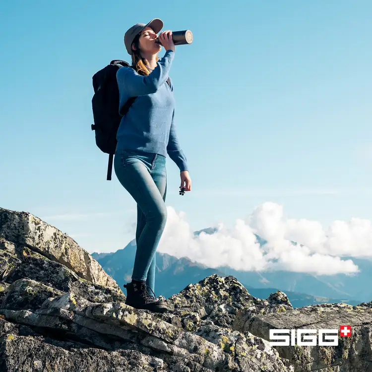 SIGG Classic Traveller Bottle 34 oz #13