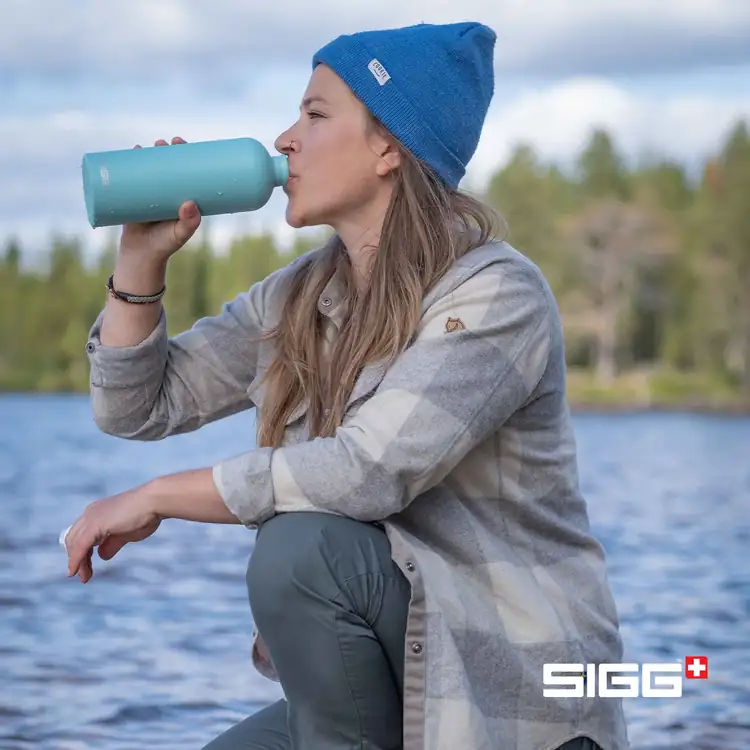 SIGG Classic Traveller Bottle 34 oz #14