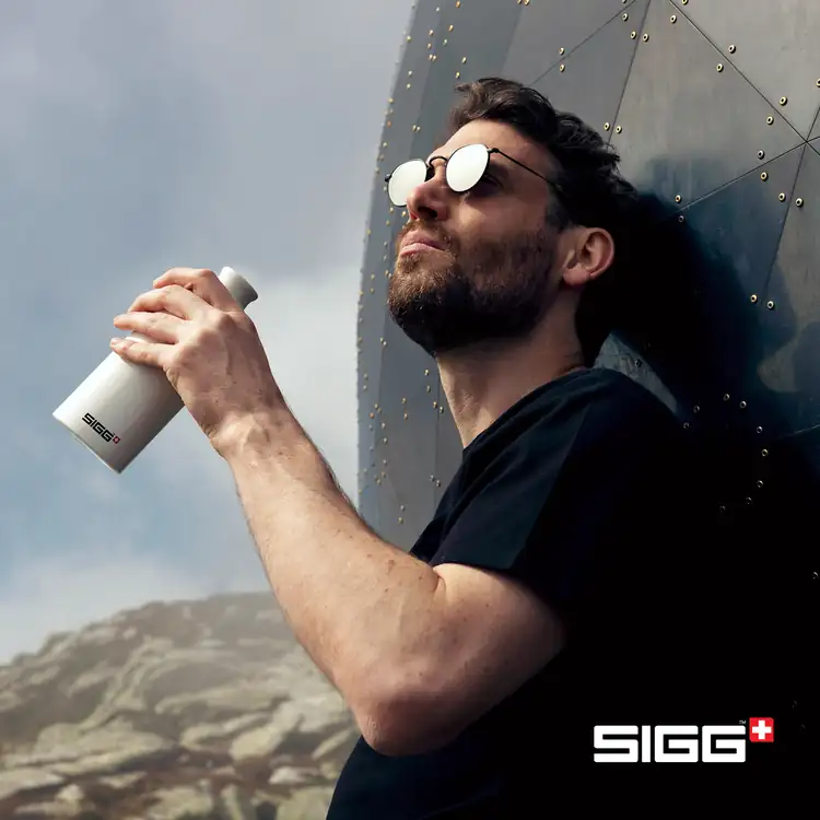 SIGG Classic Traveller Bottle 34 oz #15