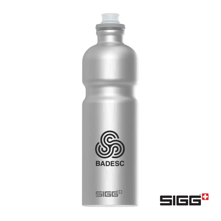 SIGG Move MyPlanet 25 oz Recycled Aluminium Bottle #2
