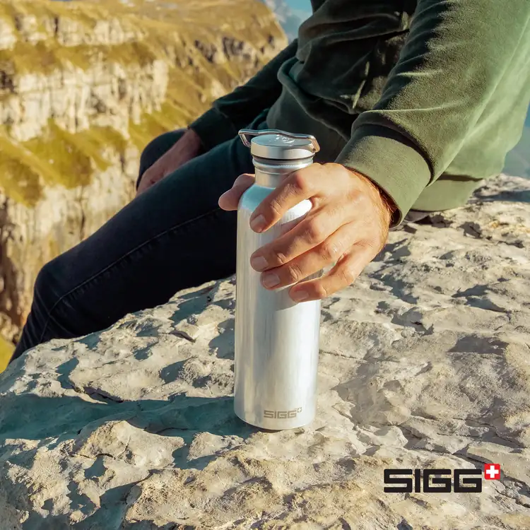 SIGG Original Bottle 25 oz #10