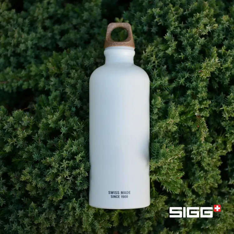 SIGG Traveller MyPlanet 34 oz Bottle #4