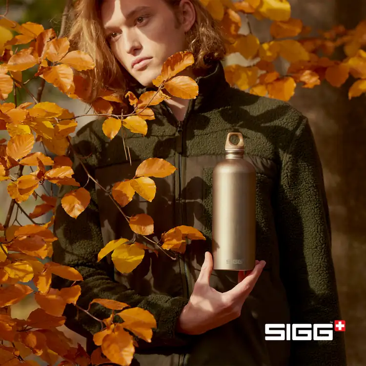 SIGG Traveller MyPlanet 34 oz Bottle #6