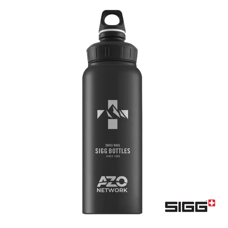 SIGG WMB Classic Traveller Mountain Bottle 34 oz #2