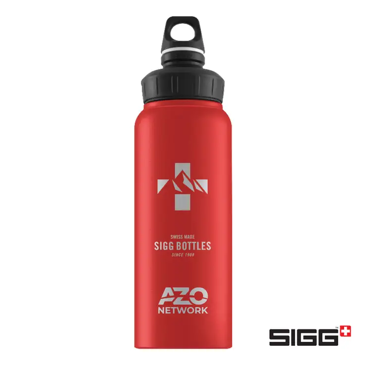 SIGG WMB Classic Traveller Mountain Bottle 34 oz #3