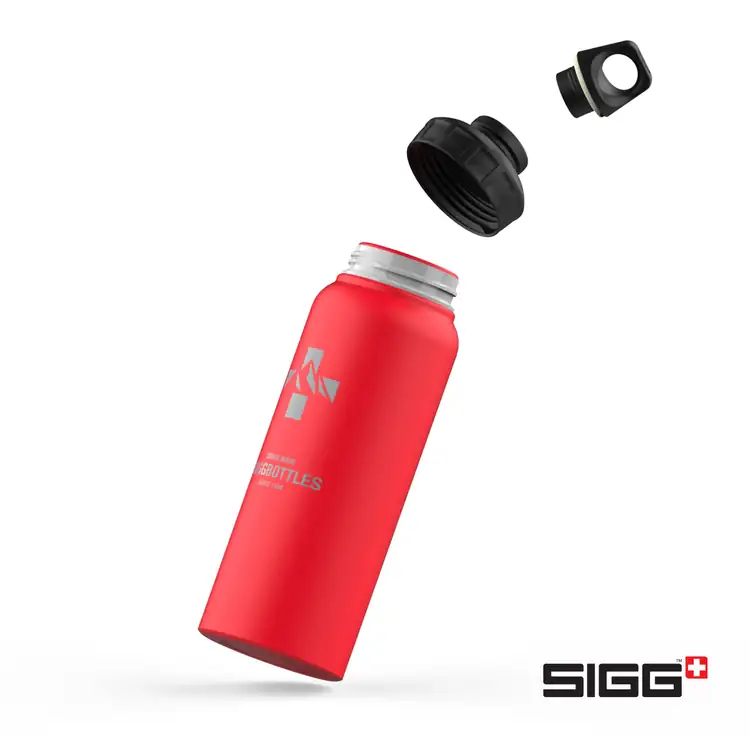 SIGG WMB Classic Traveller Mountain Bottle 34 oz #4