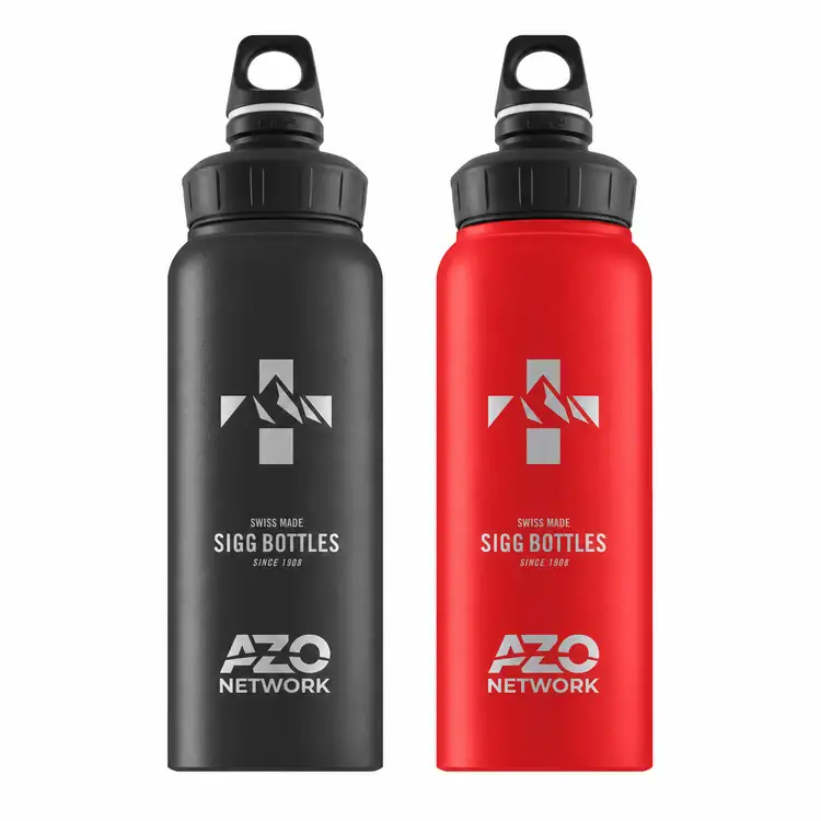 SIGG WMB Classic Traveller Mountain Bottle 34 oz